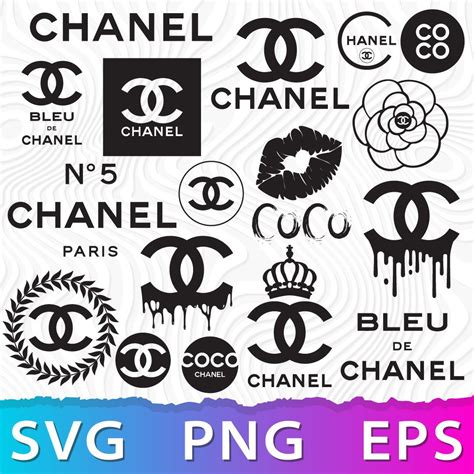 chanel svg|chanel svg for cricut.